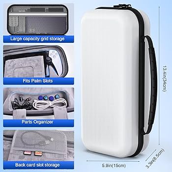 Amazon.com: Accessories Bundle for PlayStation Portal, Portable