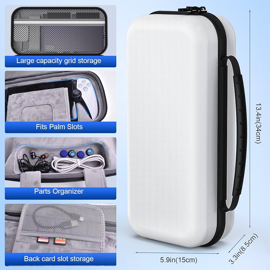 Amazon.com: Accessories Bundle for PlayStation Portal