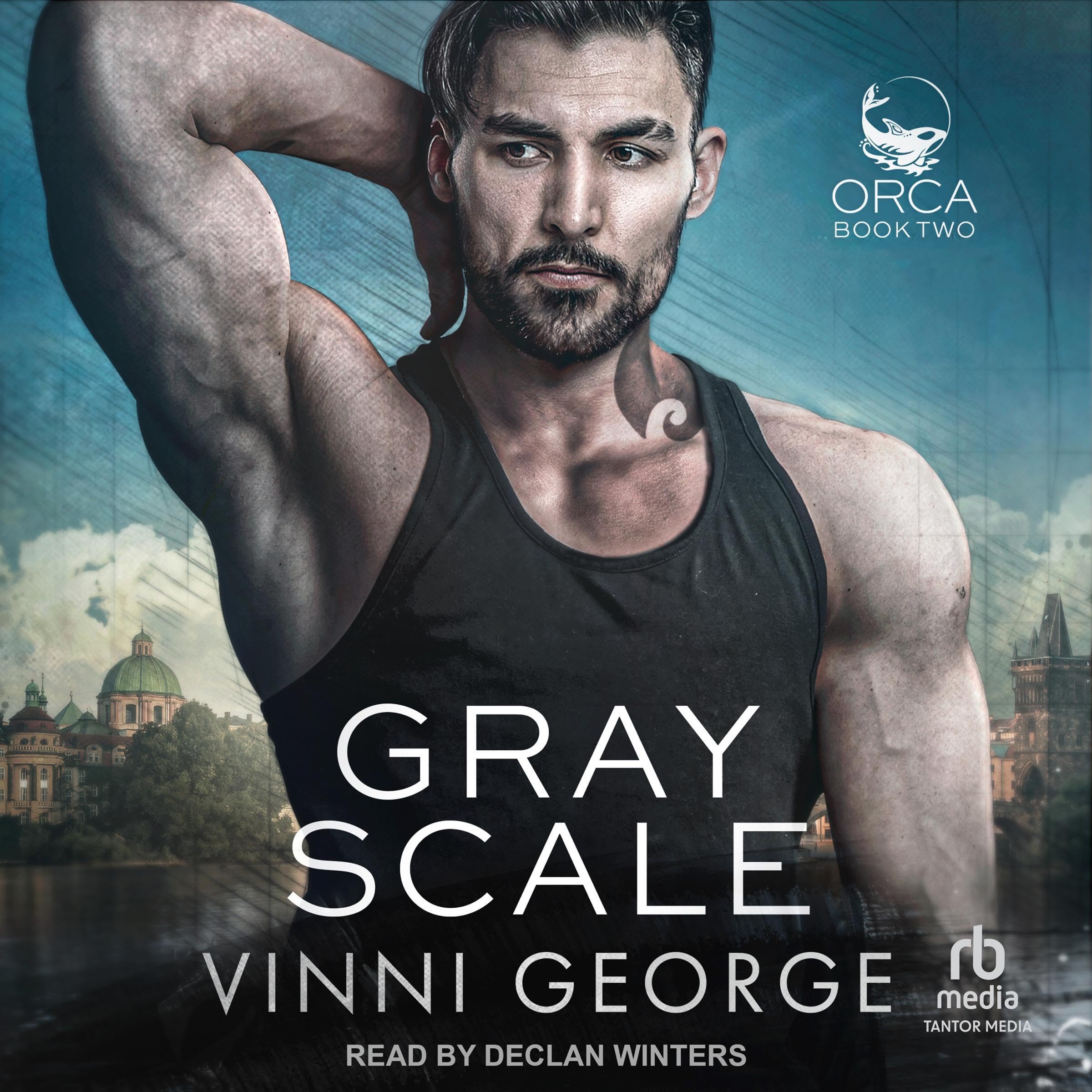 Cover art for Grayscale