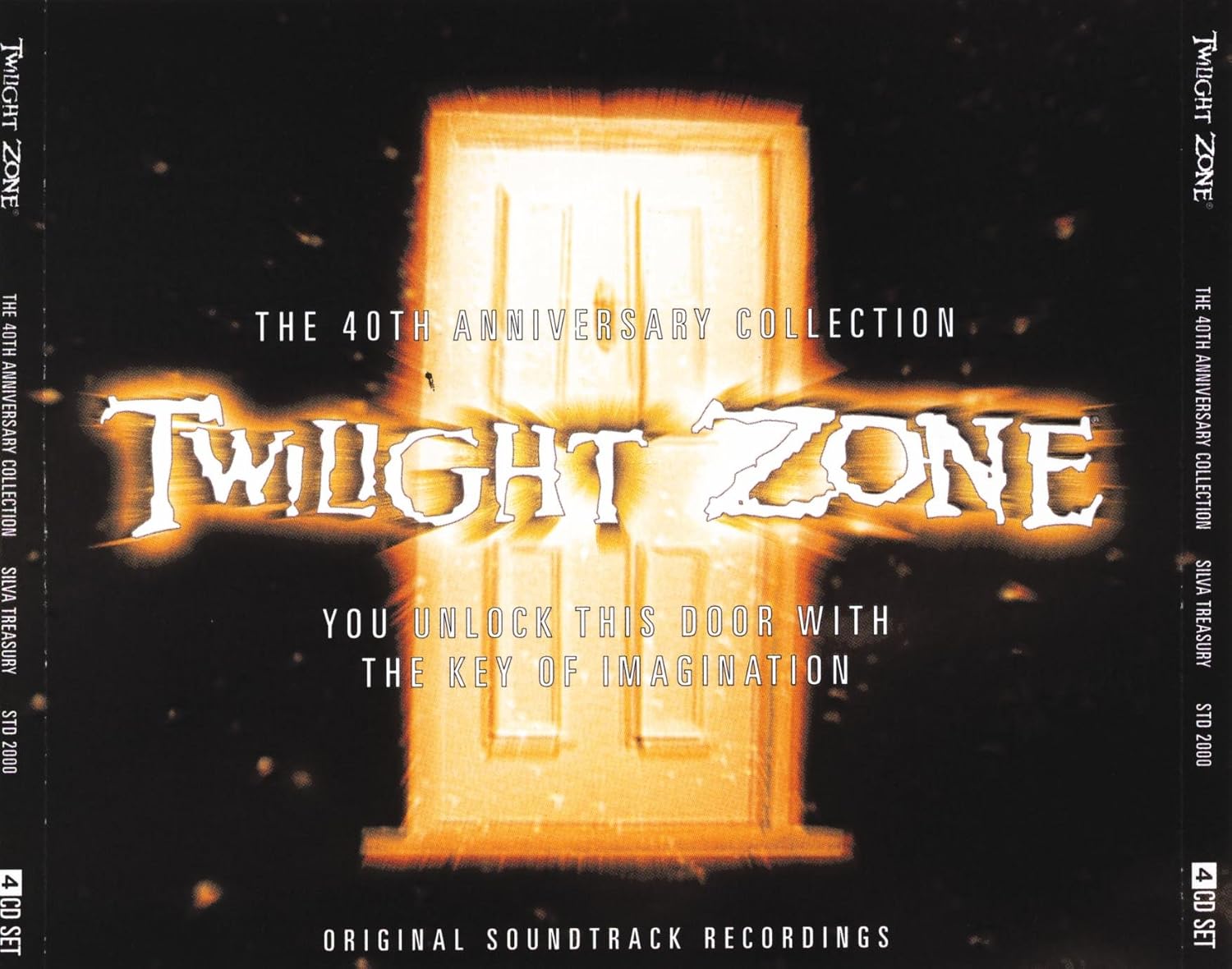 The Twilight Zone: 40th Anniversary Collection Television Series Scores
