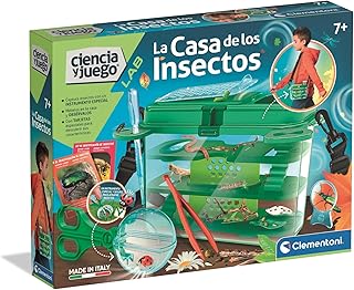 Jogo La Casa de los Insectos Clementoni