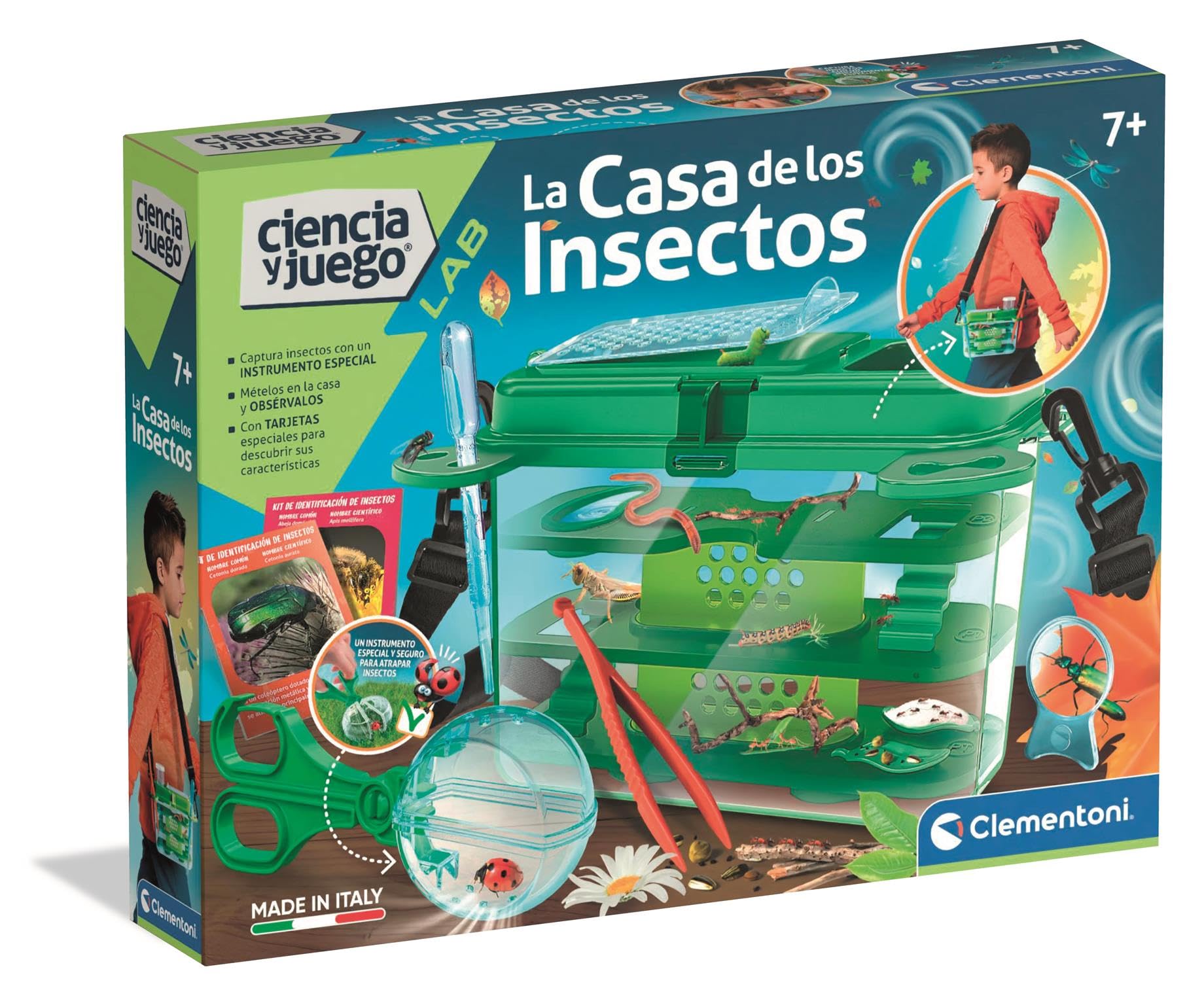 La Casa de los Insectos
