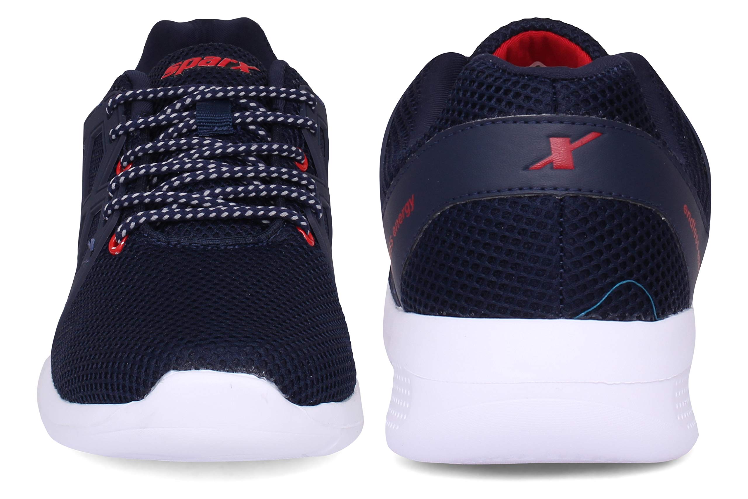 SPARX Men's Sx0421g Blue Running Shoes-9 UK (SM421NBRD009) 2