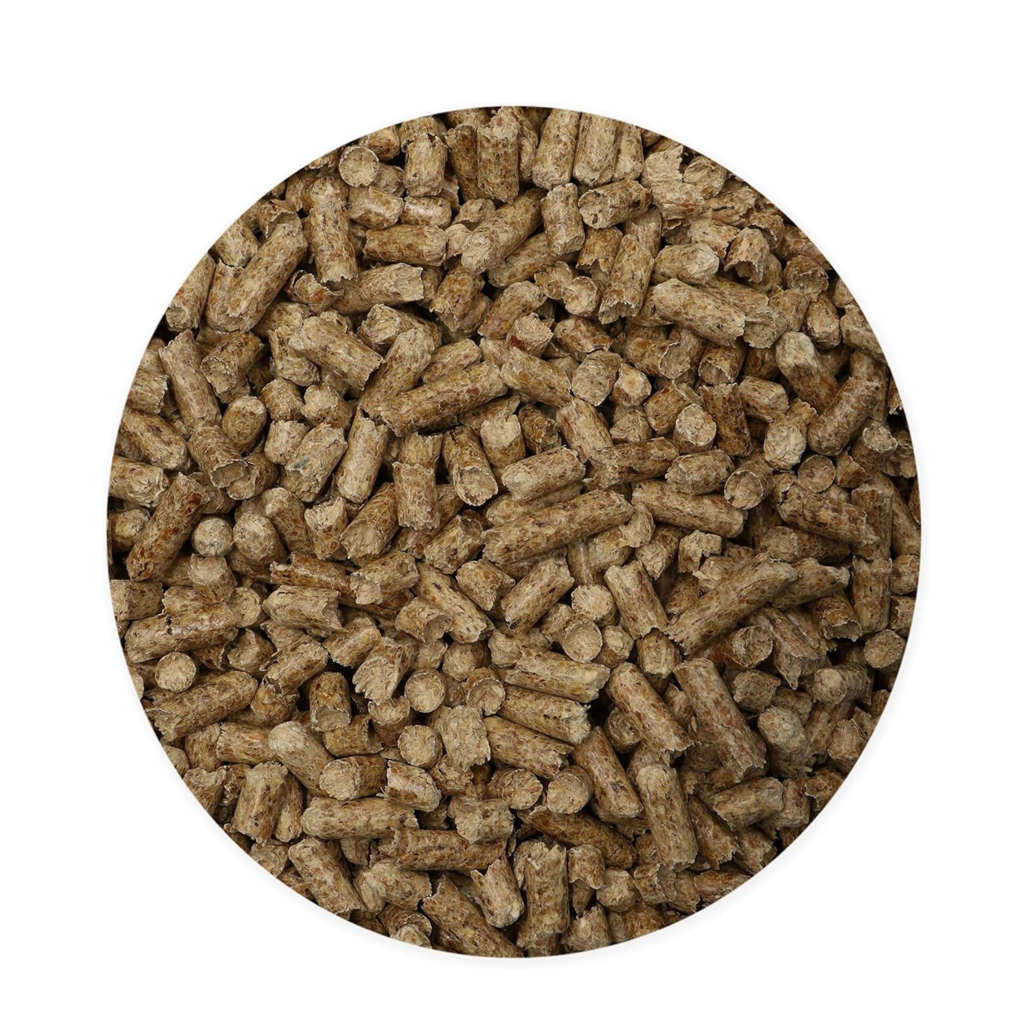 Aimé | Lecho PROP'Nature 10L para Conejos | Arena Biodegradable y Súper Absorbente de Pellets de Madera | Neutralizador de Olores para Jaulas | El Embalaje Puede Variar