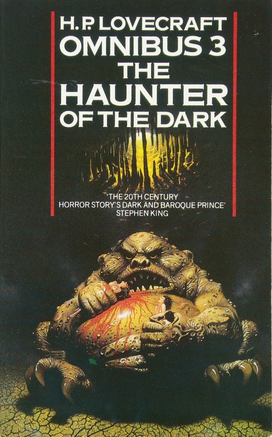 The Haunter of the Dark and Other Tales (H. P. Lovecraft Omnibus, Book 3): Hau,