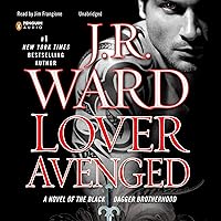 Algopix Similar Product 7 - Lover Avenged A Novel of the Black