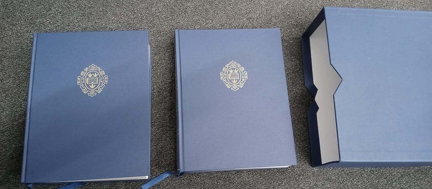 Historical Thesaurus of the Oxford English Dictionary 2 volume set