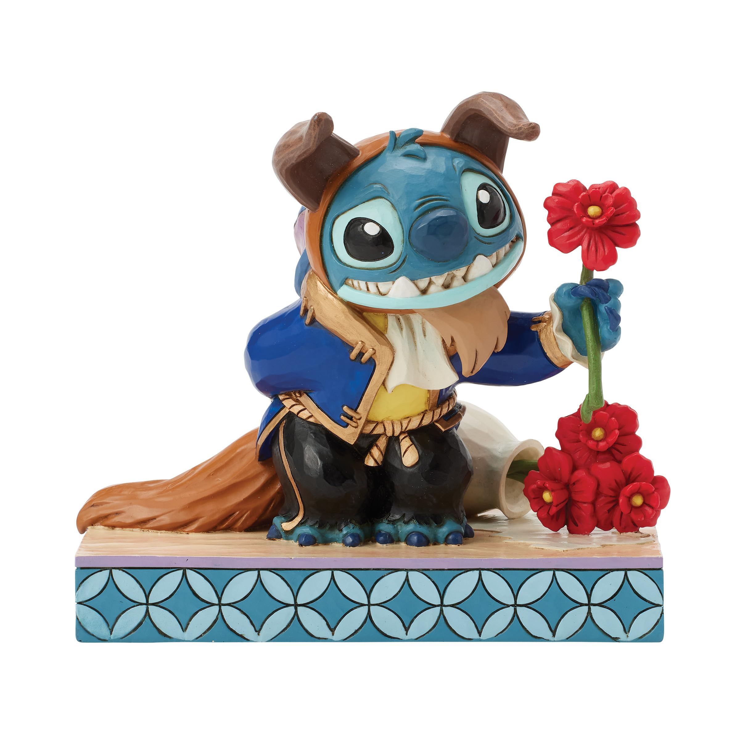 スティッチ 　エンチャンテッド Disney The Cute Stitch Series - 史迪奇怪可爱系列 – Art Toy