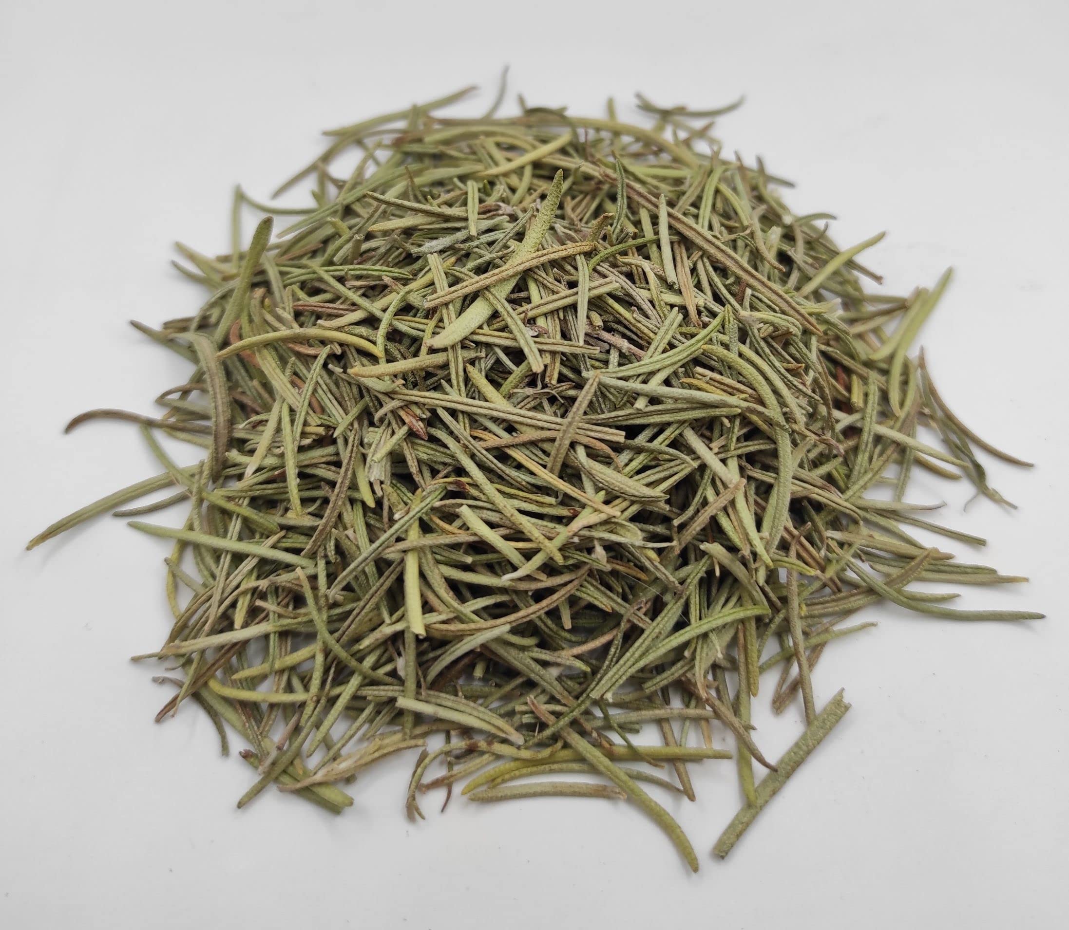 Rosmarino Foglie Essiccate 85g - 1.95Kg Classe A - Rosmarinus Officinalis (1950 grammi)