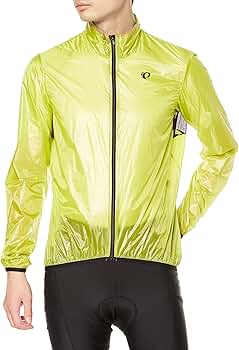 Amazon | [パールイズミ] ウィンドブレーカー 2386 ネオンイエロー M