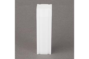 Square Penny Coin Tubes (Qty = 10 Units)