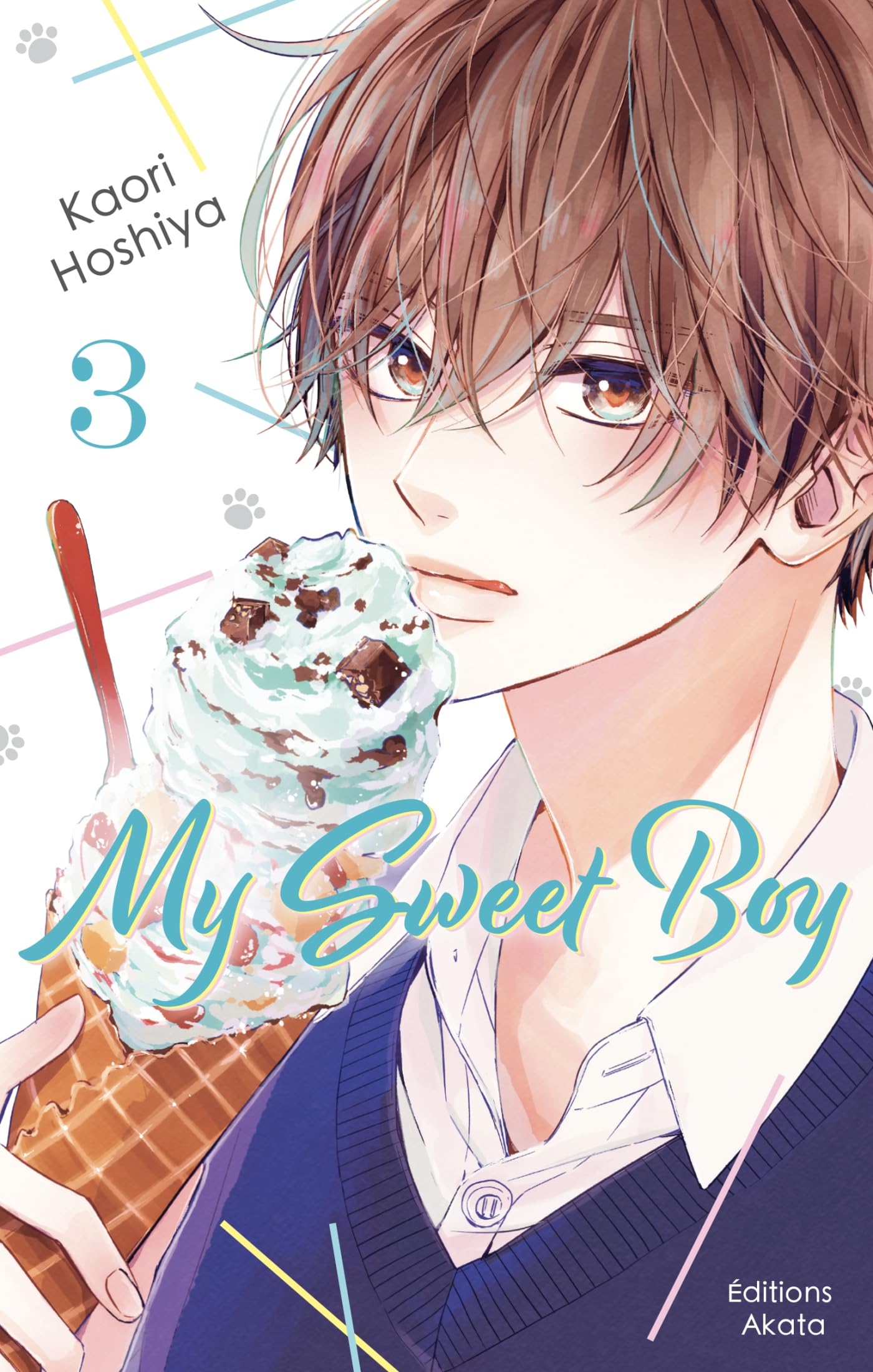 My Sweet Boy - Tome 3 (VF)