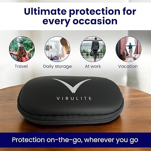 Miniatura 7 de Funda protectora para dispositivos originales y versión 2.0 para herpes labial de virulita