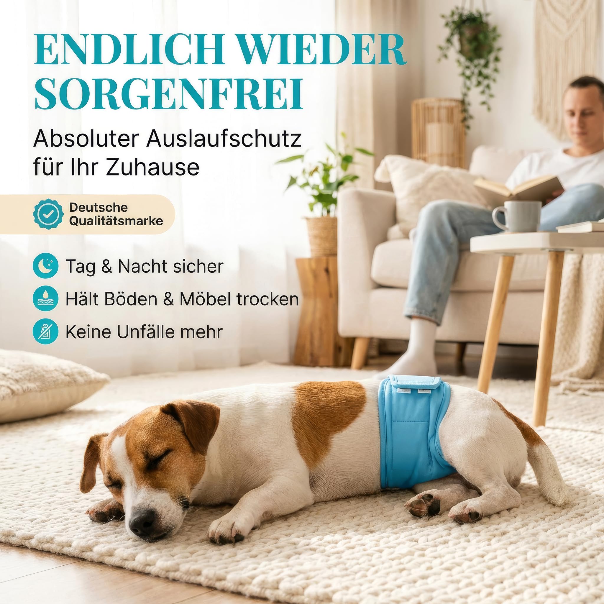 Luiers-voor-honden - Dierenbenodigdheden online | | Lage prijs