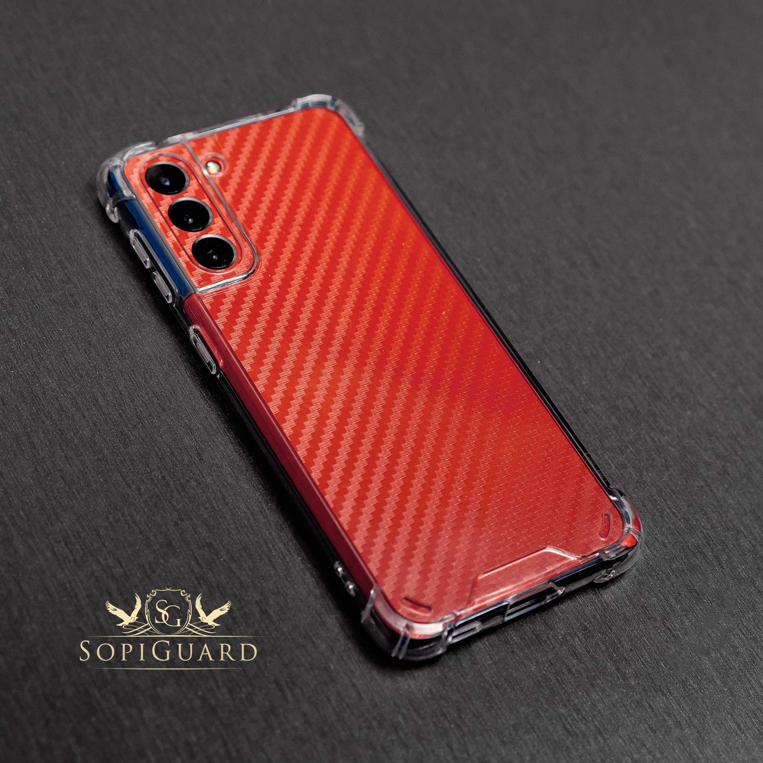 SopiGuard Skin For 2020 Dell XPS 17 9700 Precision