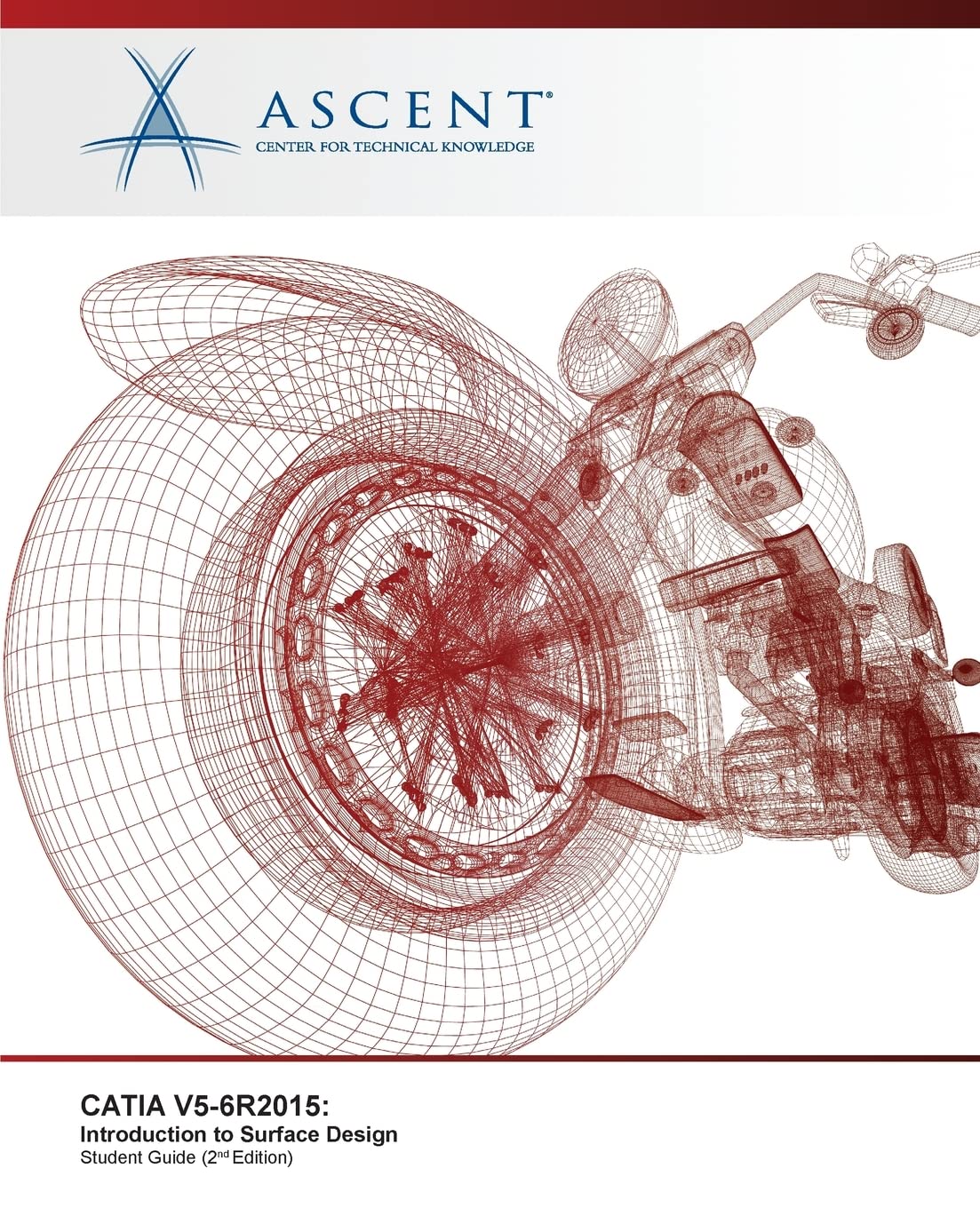 CATIA V5-6R2015: Introduction to Surface Design