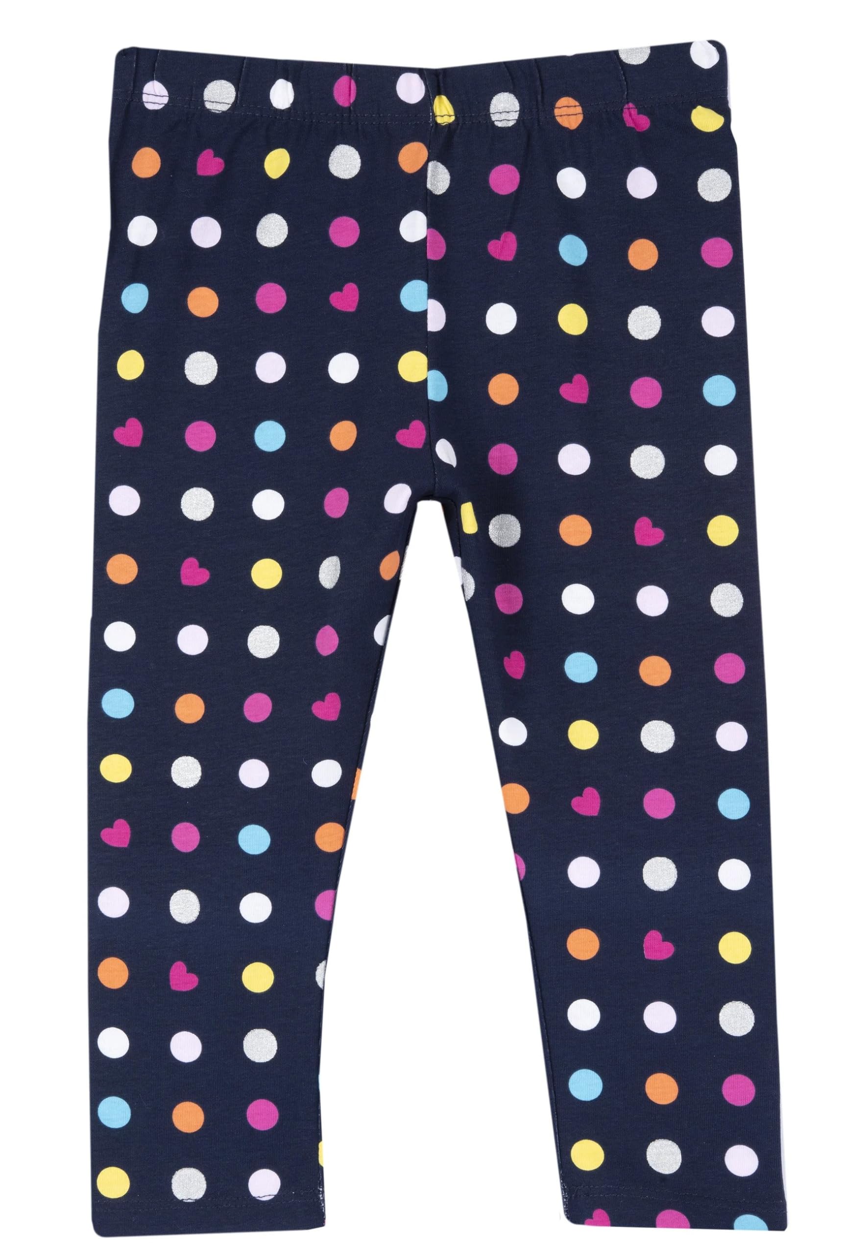 Chicco Set di Leggings Stile Capri in Cotone, Bambine e Ragazze