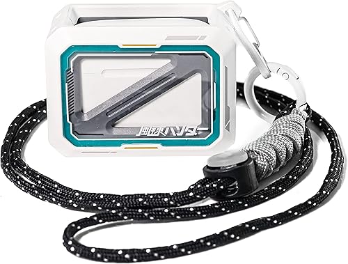 Sonkoloro Funda para AirPods Pro de 2 generación1 generación con bloqueo magnético, funda luminosa para AirPod Pro de segunda generación para Sonkoloro Funda para AirPods Pro de 2 generación1 generación con bloqueo magnético, funda luminosa para AirPod Pro de segunda generación para