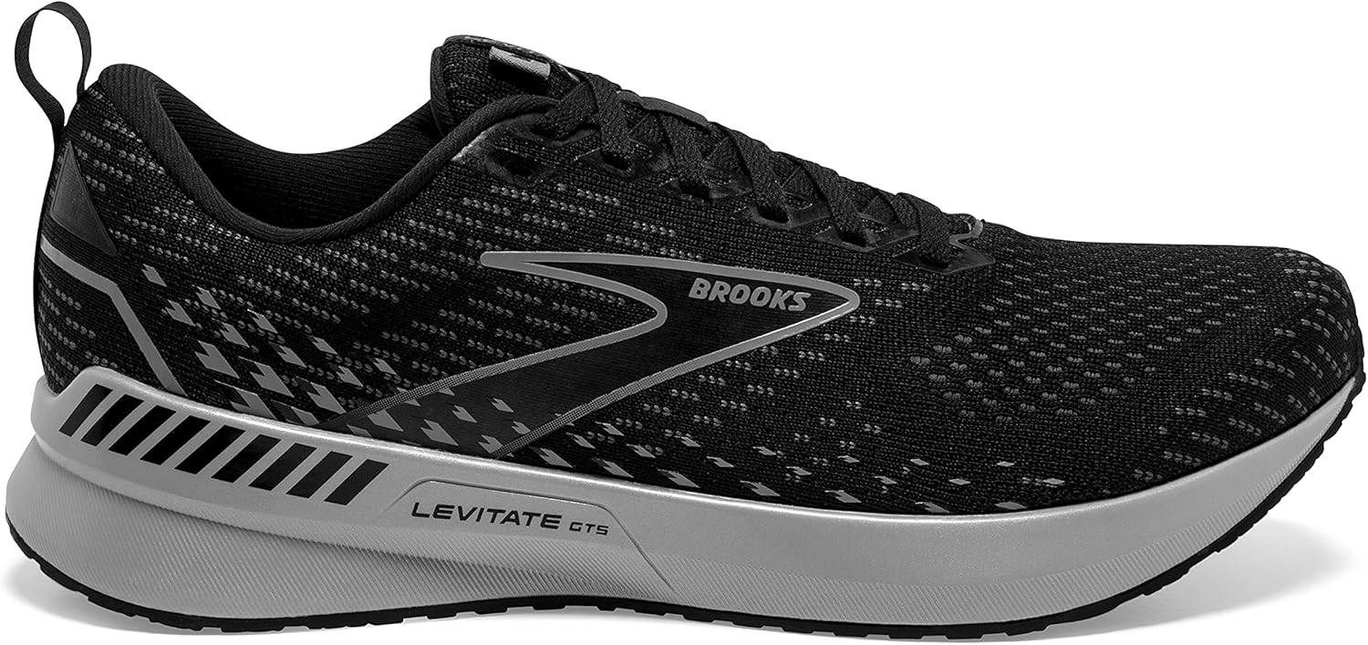 Brooks Men's Levitate GTS 5 Supportive Running Shoe - Picture 58 of 62