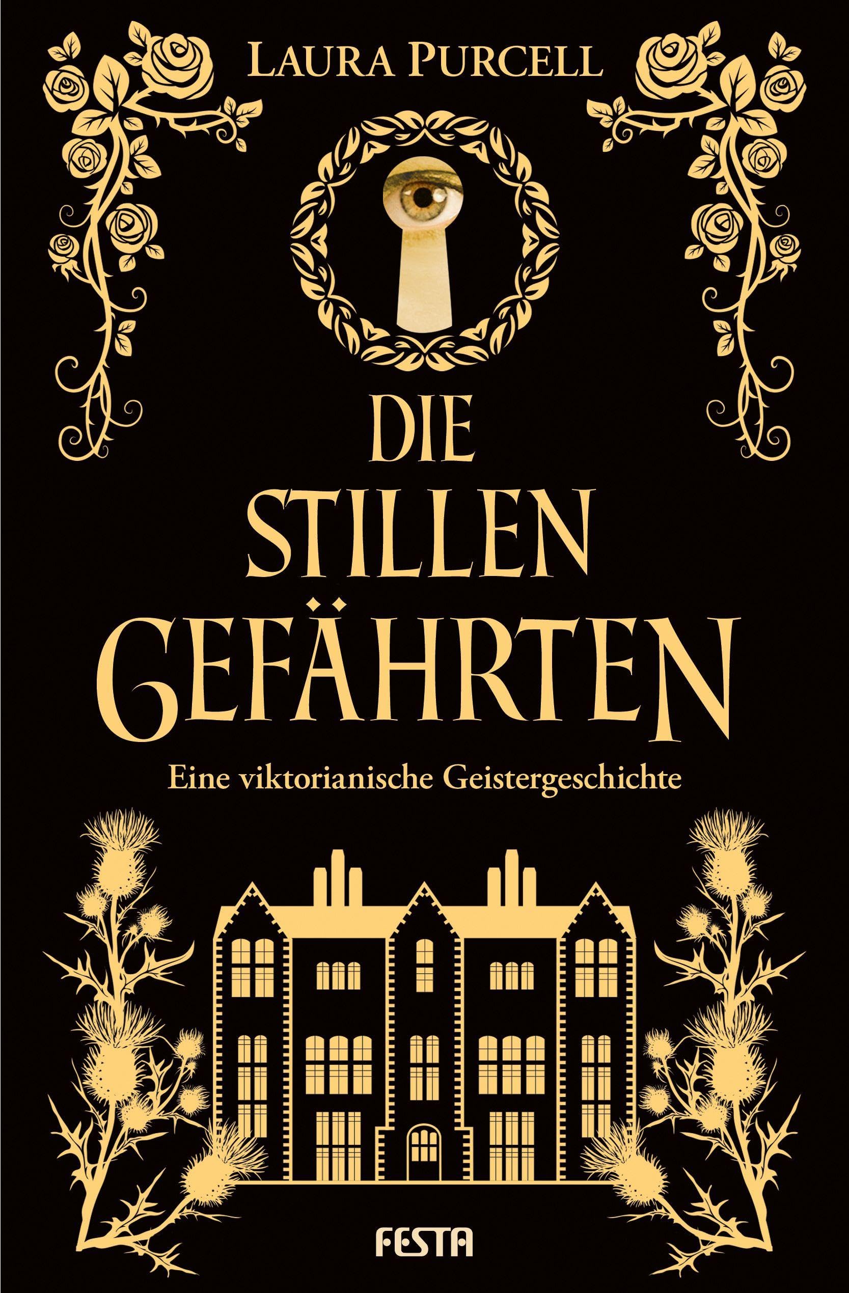 Die stillen Gefährten: Eine viktorianische Geistergeschichte