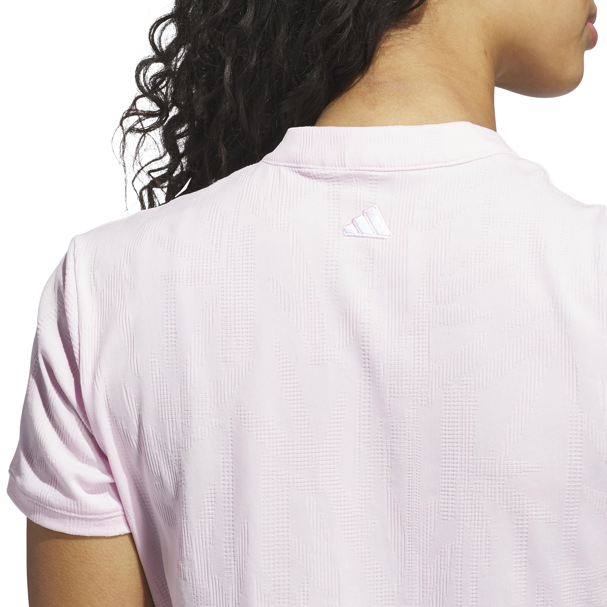 adidas Go-to Jacquard Polo Shirt Polo Jacquard Go-to Donna (Pacco da 1)