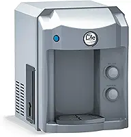 Purificador Água Top Life Alcalina Ionizada Ozonio Gelada He Oxi Prata 127V