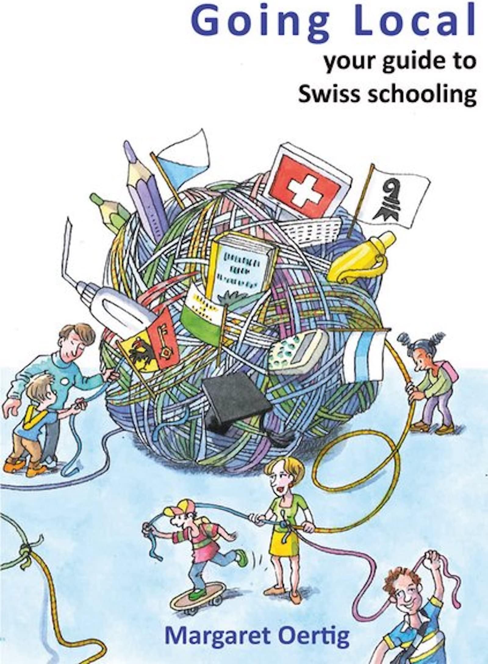 Going Local: Your Guide to Swiss Schooling