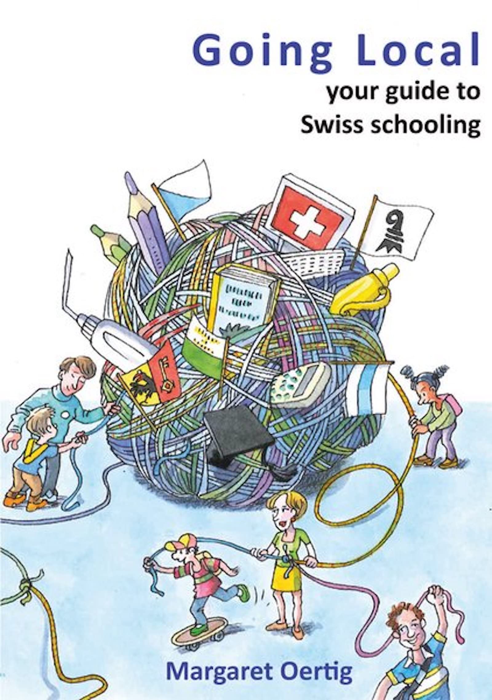 Going Local: Your Guide to Swiss Schooling