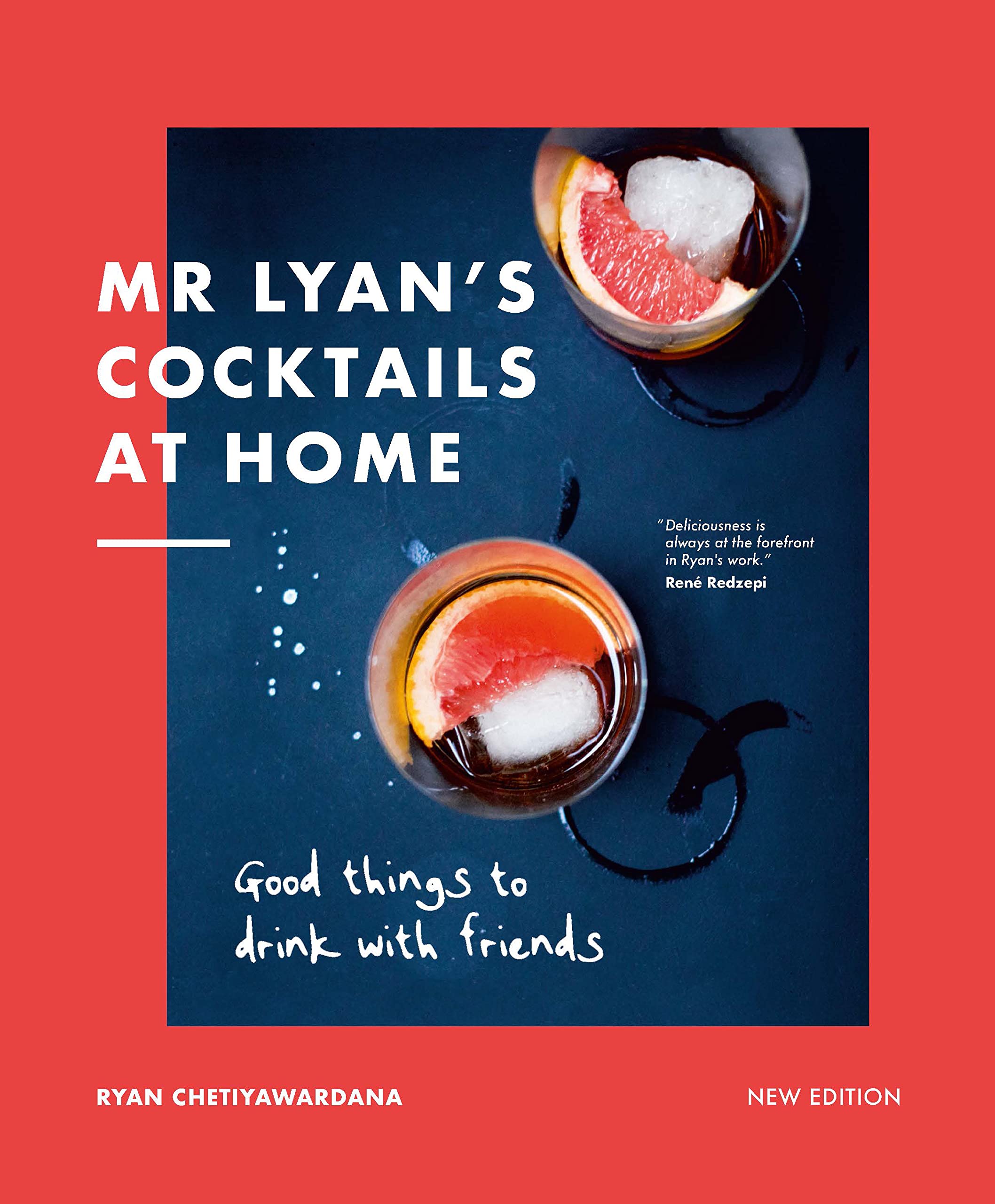 Quarto Publishing Buch Mr Lyan's Cocktails at Home: Good Things to Drink with Friends