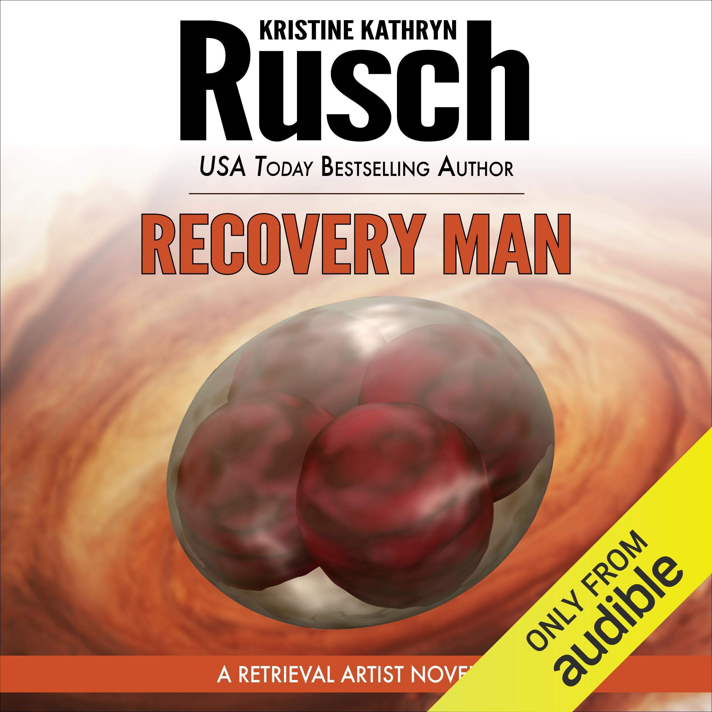 Cover art for Recovery Man