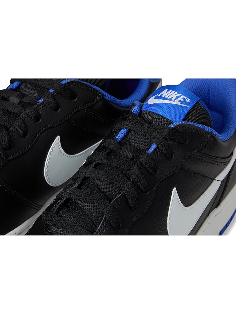 Black Nike Big Low
