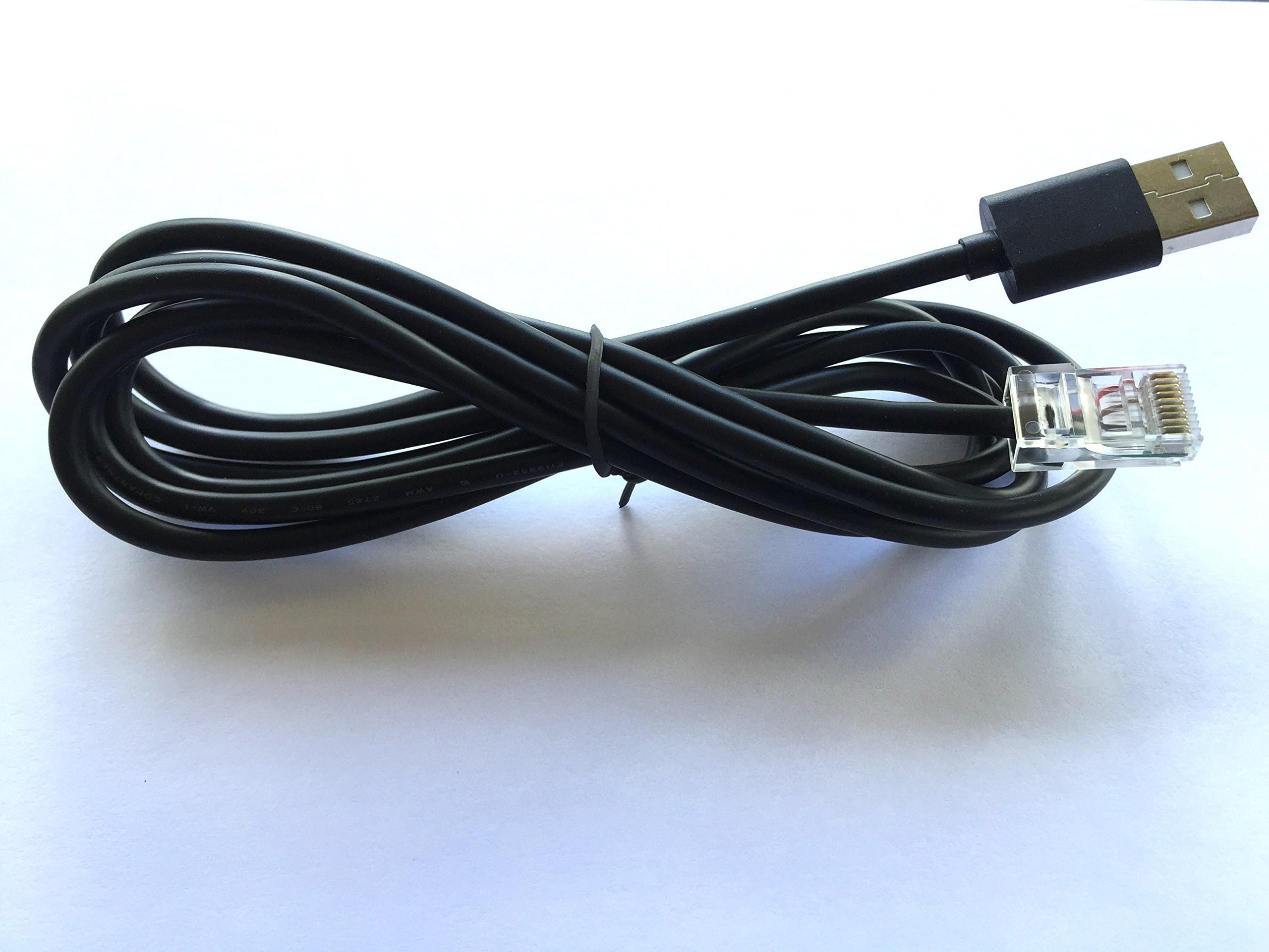 KonnectIT Replacement APC Smart UPS USB Cable AP9827 940-0127B 10 Feet (KUPSUSB10)