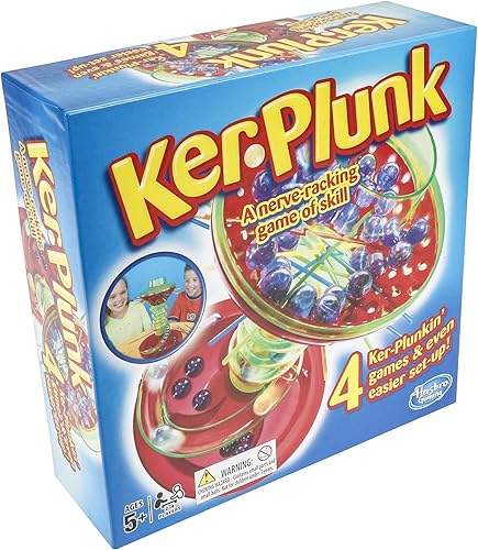 Miniatura 3 de (ESTILO A) - Juego KerPlunk Hasbro Gaming