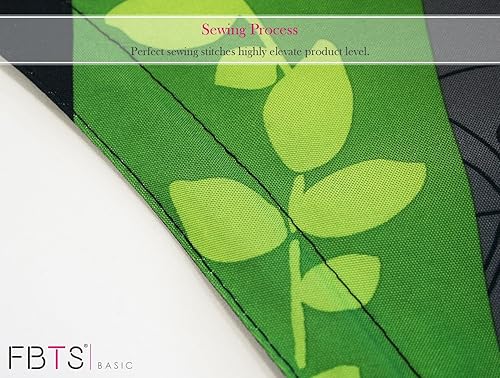 Miniatura 8 de FBTS Basic Paquete de 3 delantales ajustables para mujeres y hombres, delantales resistentes al agua con bolsillos para cocina