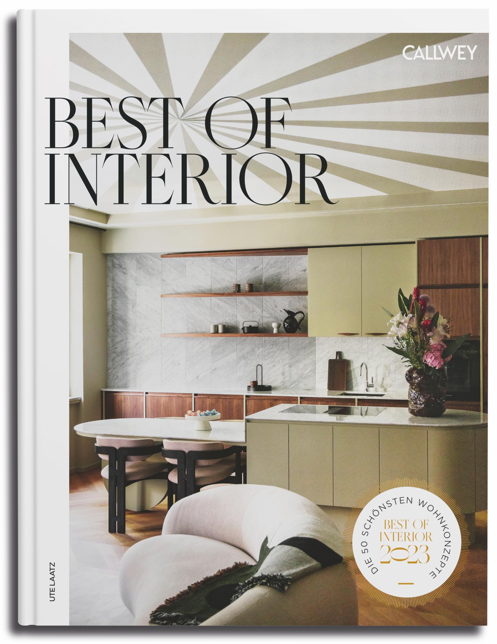 Best of Interior 2023: Die 50 schönsten Wohnkonzepte