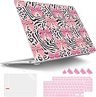 Vista 15 de Tuiklol Para MacBook Air de 13 pulgadas (versión 2021-2018) M1 A2337/A1932/A2179 con pantalla Retina Touch ID, carcasa rígida de plástico y cubierta