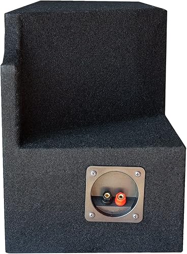Miniatura 7 de SoundBox 370Z Coupe 2009-2016 Caja de subwoofer doble de 10 pulgadas
