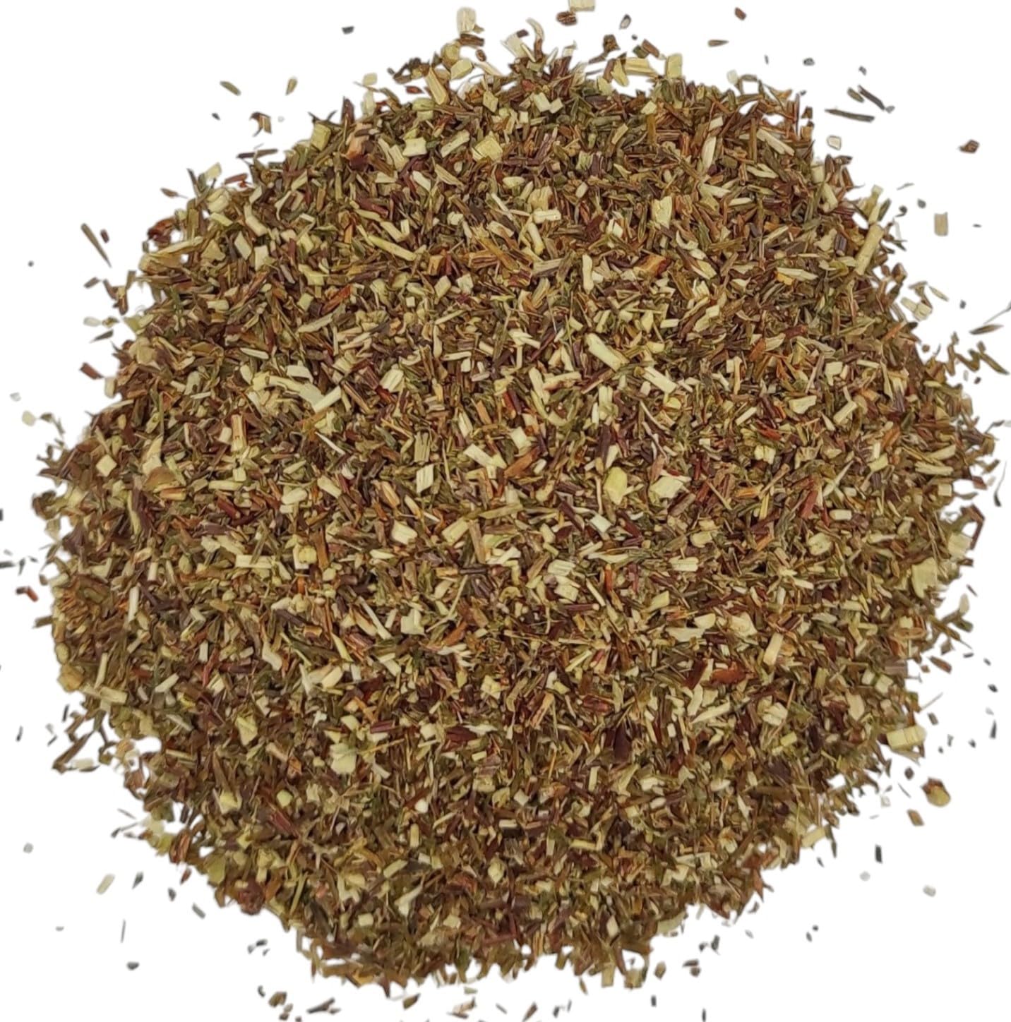 Té Rooibos Verde 85g - 1,95Kg Aspalathus linearis (950 gramos)