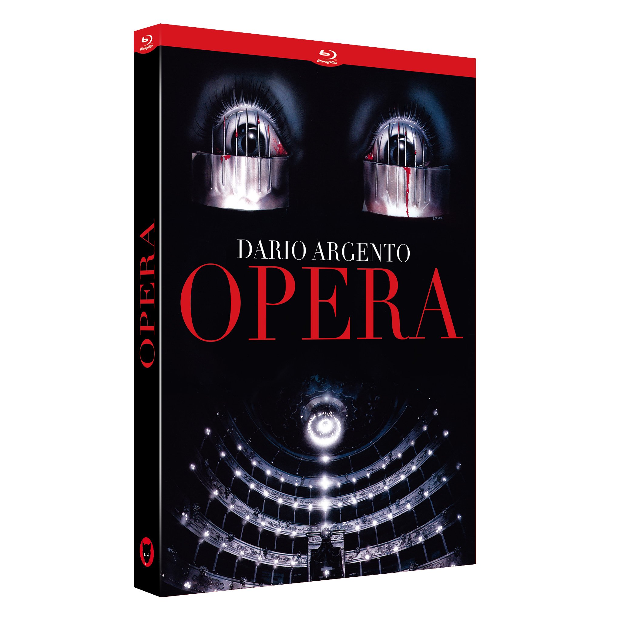 Opera [Combo Blu-ray + DVD - Édition Limitée]