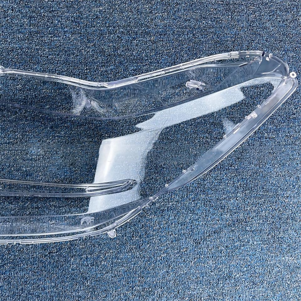 Coque de phare pour Elysion, protection en polycarbonate de haute précision - 6