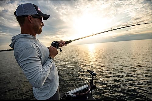 Miniatura 8 de Abu Garcia Revo Toro Beast Baitcast - Carrete de pesca de perfil bajo (todos los modelos y tamaños)