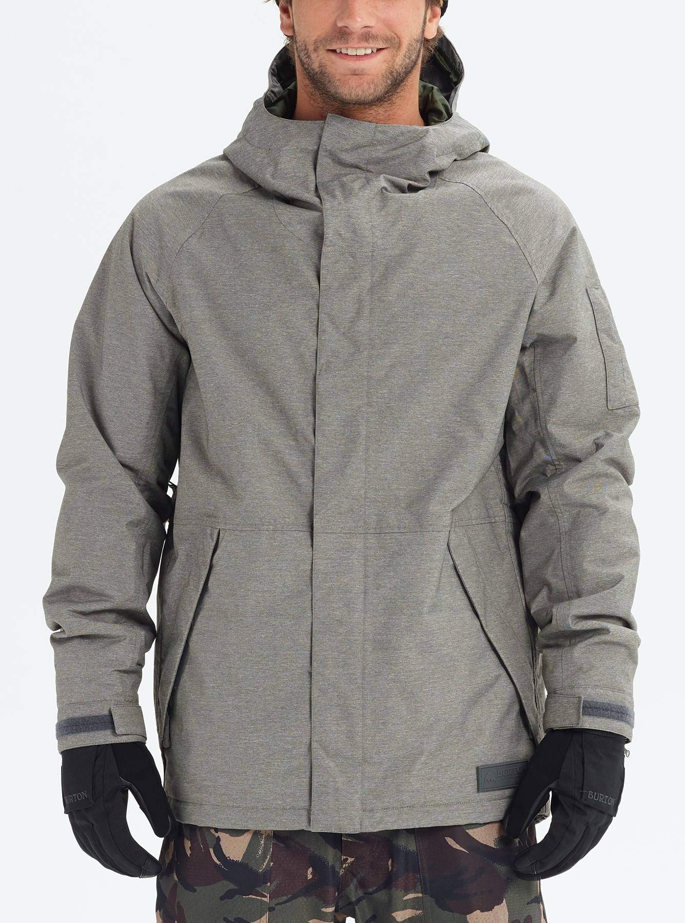 Burton Męska kurtka snowboardowa Hilltop (1 szt.)