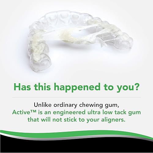 Miniatura 4 de 2 paquetes Duo de goma de mascar activa (40 unidades)