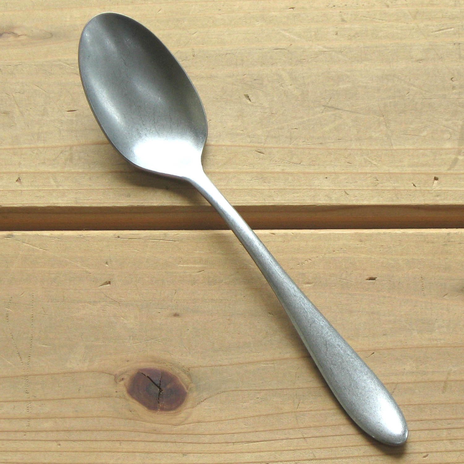 NAGAO Tsubamesanjo Ice Spoon 5 + 1 13.3cm 18-0 Stainless Made in Japan