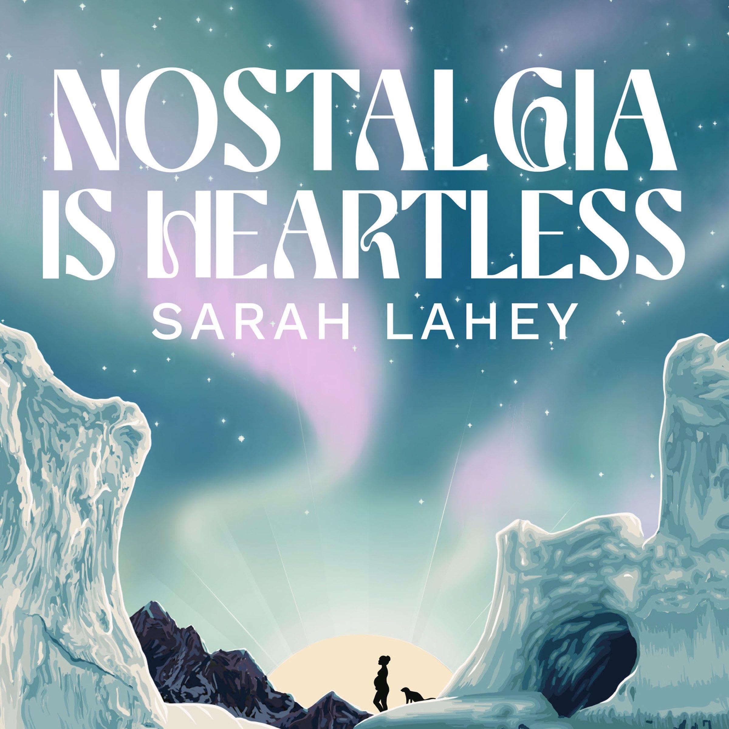 Cover art for Nostalgia Is Heartless