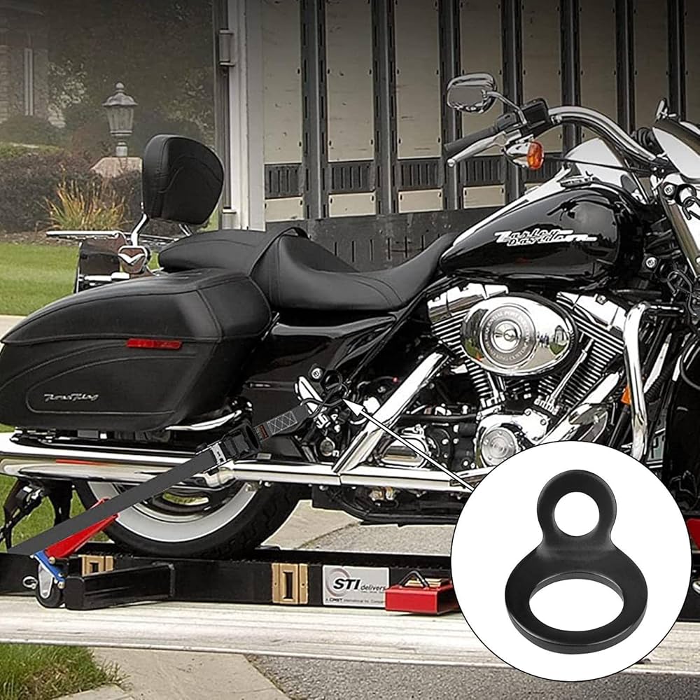 Amazon.co.jp: タイダウン アンカー フック, 10 個のステンレス