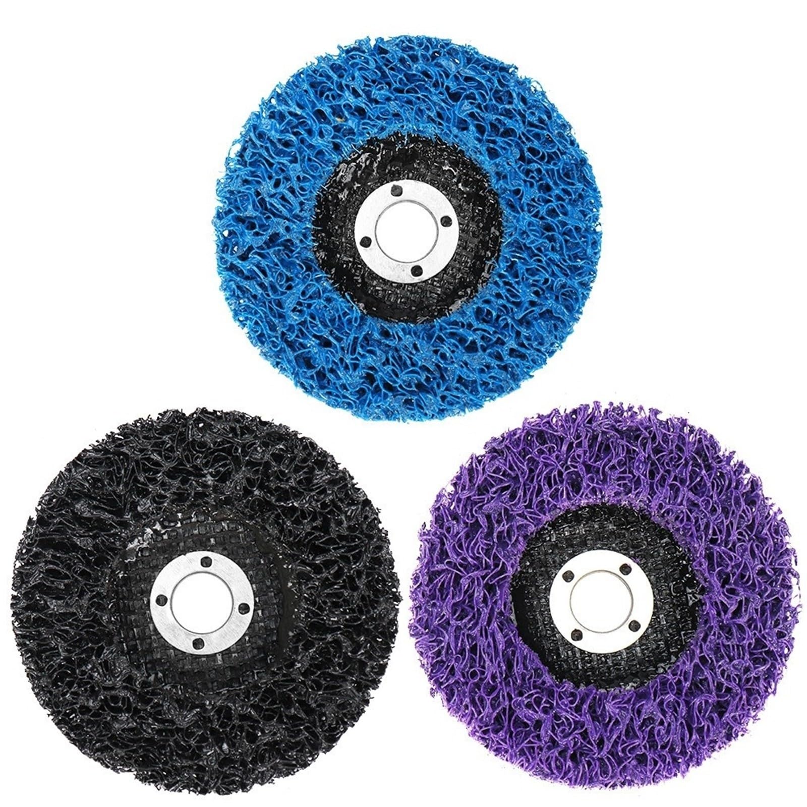 Disque abrasif en Nylon et carbure de Silicium