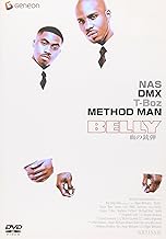 BELLY Blood Bullet DVD