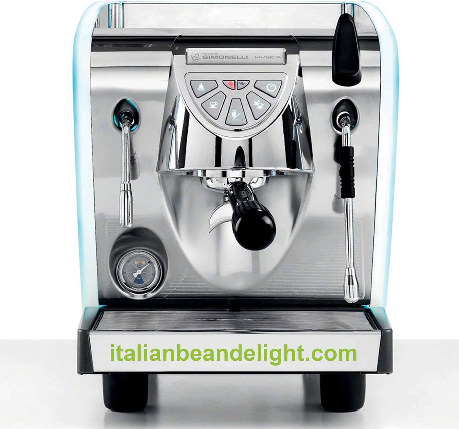 Nuova Simonelli Musika LED RIM Plumbed Espresso Coffee