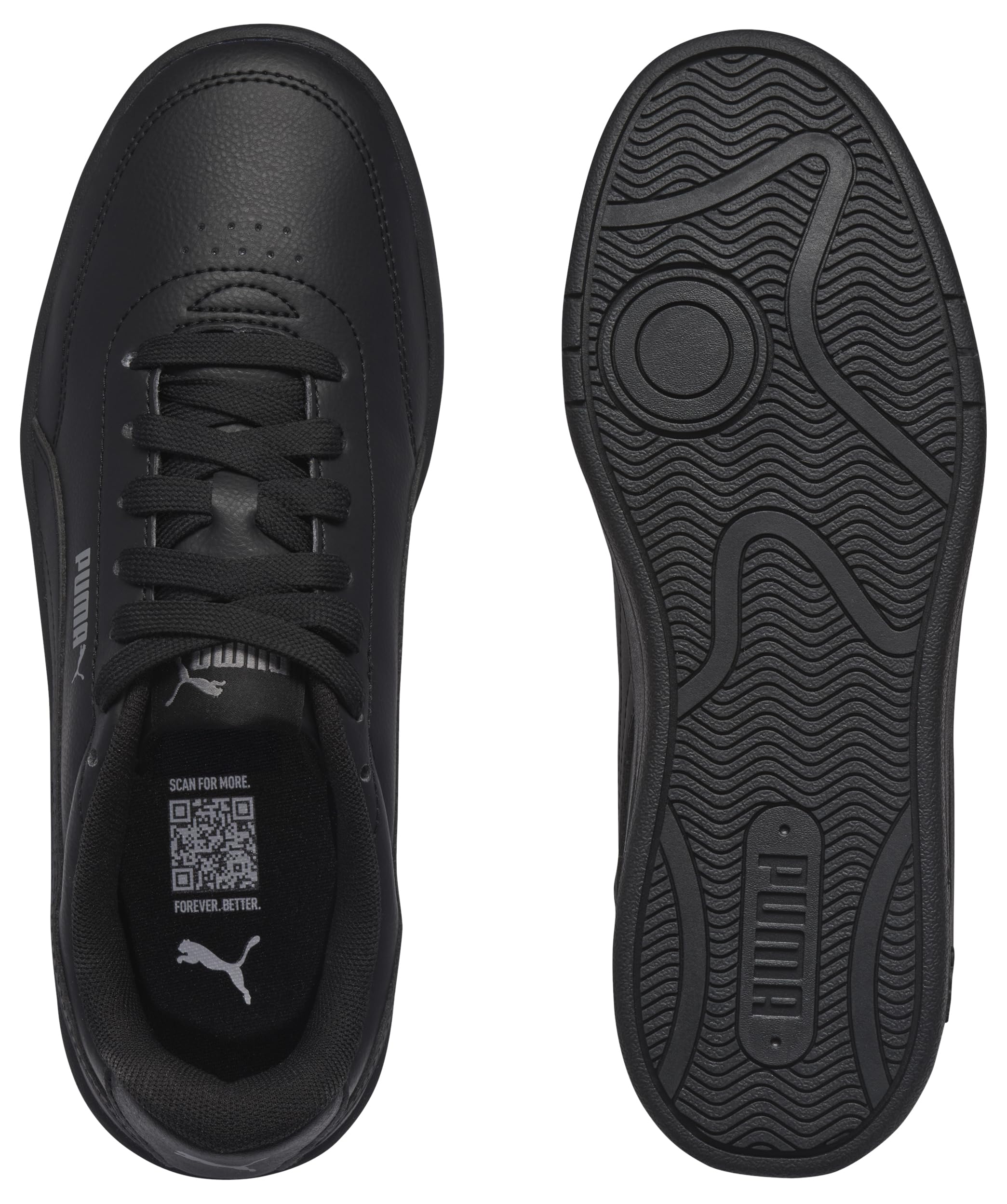 PUMA Uniseks Court Classic CleanAdidasy